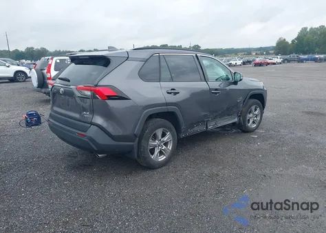 2022 Toyota Rav4 Xle from USA, damaged, VIN 2T3P1RFV6NC270597